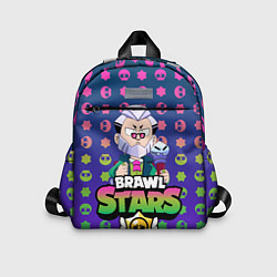 Детский рюкзак Brawl Stars Byron, цвет: 3D-принт