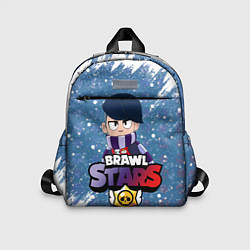 Детский рюкзак Brawl Stars Edgar