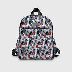 Детский рюкзак Коронавирус, цвет: 3D-принт