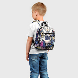 Детский рюкзак HOLLOW KNIGHT, цвет: 3D-принт — фото 2