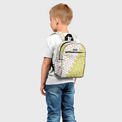 Детский рюкзак Банана-котики, цвет: 3D-принт — фото 2