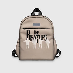 Детский рюкзак The Beatles, цвет: 3D-принт