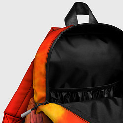 Детский рюкзак Queens Gambit Ход Королевы, цвет: 3D-принт — фото 2
