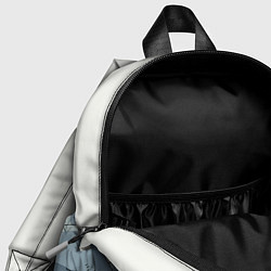 Детский рюкзак Стальной Алхимик, цвет: 3D-принт — фото 2