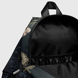Детский рюкзак Викинги - Ивар, цвет: 3D-принт — фото 2