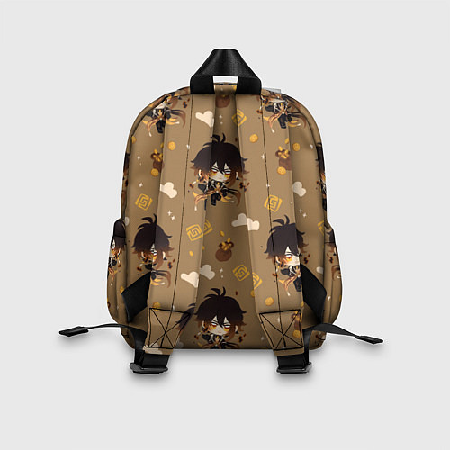 Детский рюкзак Чиби Чжун Ли / 3D-принт – фото 2