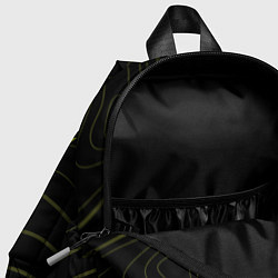 Детский рюкзак Ninjas In Pyjamas, цвет: 3D-принт — фото 2
