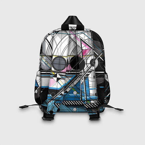 Детский рюкзак Нет Сигнала / 3D-принт – фото 2