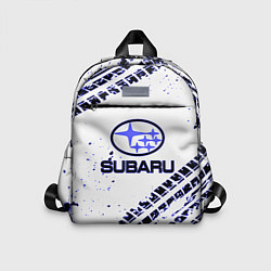 Детский рюкзак SUBARU