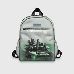 Детский рюкзак Т-90, цвет: 3D-принт