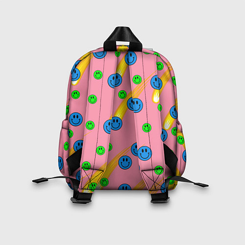 Детский рюкзак Ваня Дмитриенко / 3D-принт – фото 2