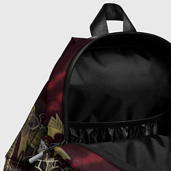 Детский рюкзак Архангел Афтон, цвет: 3D-принт — фото 2