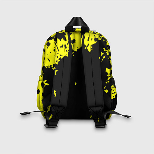 Детский рюкзак Little NightmaresШестая / 3D-принт – фото 2