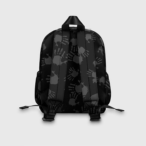 Детский рюкзак Little Nightmares / 3D-принт – фото 2