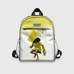 Детский рюкзак Маленькие кошмары, цвет: 3D-принт