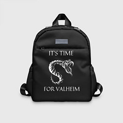 Детский рюкзак Its time for Valheim