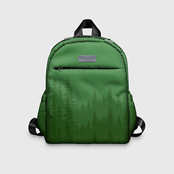 Детский рюкзак Зеленый Лес