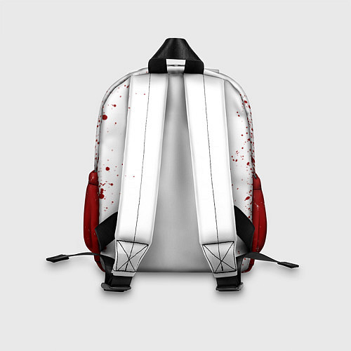 Детский рюкзак DAYZ ДЕЙЗИ Z / 3D-принт – фото 2