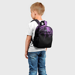 Детский рюкзак Разряд Молнии, цвет: 3D-принт — фото 2