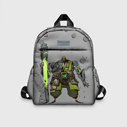 Детский рюкзак Земеля Dota 2, цвет: 3D-принт