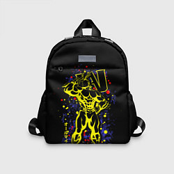 Детский рюкзак Всемогущий, Моя геройская акад, цвет: 3D-принт