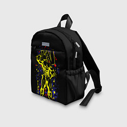 Детский рюкзак Всемогущий, Моя геройская акад, цвет: 3D-принт — фото 2
