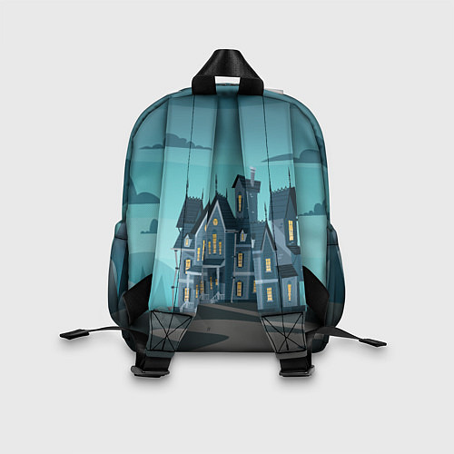 Детский рюкзак Little Nightmares 2 / 3D-принт – фото 2