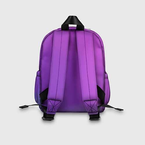 Детский рюкзак Every time i die / 3D-принт – фото 2