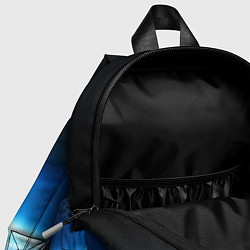 Детский рюкзак Земля в иллюминаторе ТЕКС, цвет: 3D-принт — фото 2