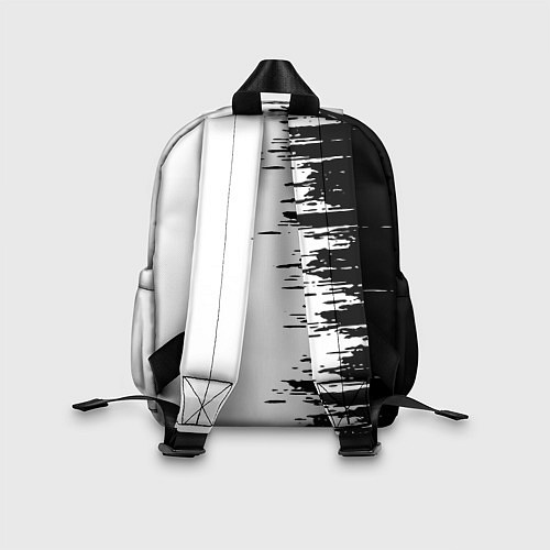 Детский рюкзак Чёрный клевер, / 3D-принт – фото 2