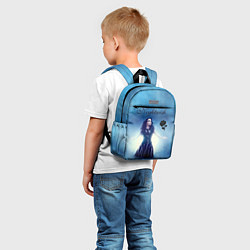 Детский рюкзак Nightwish, цвет: 3D-принт — фото 2