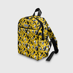 Детский рюкзак Рок, цвет: 3D-принт — фото 2