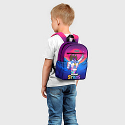 Детский рюкзак STU DISCO СТУ Brawl Stars, цвет: 3D-принт — фото 2