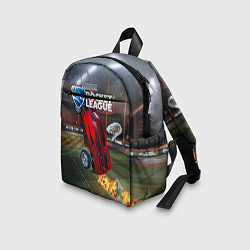 Детский рюкзак Rocket League, цвет: 3D-принт — фото 2