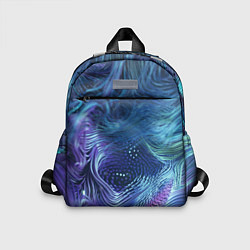 Детский рюкзак Абстракция, цвет: 3D-принт
