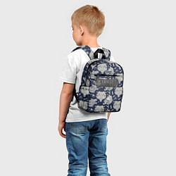 Детский рюкзак Valheim, цвет: 3D-принт — фото 2