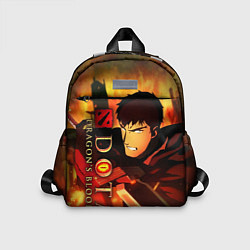 Детский рюкзак DOTA: Кровь дракона, цвет: 3D-принт