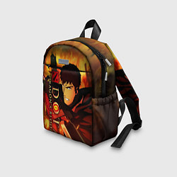 Детский рюкзак DOTA: Кровь дракона, цвет: 3D-принт — фото 2