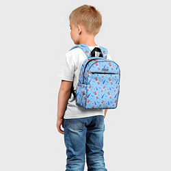 Детский рюкзак Биатлон, цвет: 3D-принт — фото 2
