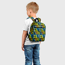 Детский рюкзак Extreme, цвет: 3D-принт — фото 2
