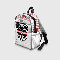 Детский рюкзак Radiohead, цвет: 3D-принт — фото 2