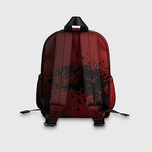 Детский рюкзак ХеллсингHellsing / 3D-принт – фото 2