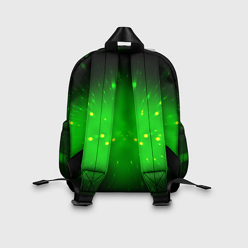 Детский рюкзак Roarrr! Динозавр T-rex / 3D-принт – фото 2