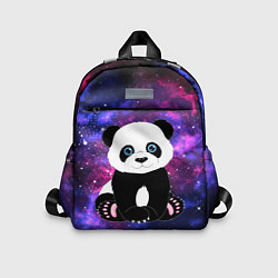 Детский рюкзак Space Panda, цвет: 3D-принт