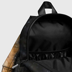 Детский рюкзак Лисичка на сугробе, цвет: 3D-принт — фото 2