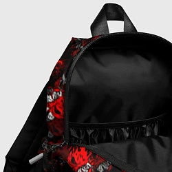 Детский рюкзак SAMURAI CYBERPUNK 2077, цвет: 3D-принт — фото 2