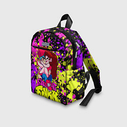 Детский рюкзак Парень и Девушка Friday Night, цвет: 3D-принт — фото 2