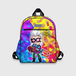 Детский рюкзак Brawl StarsBelle, цвет: 3D-принт