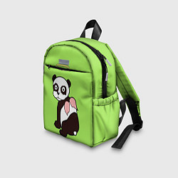 Детский рюкзак Святая панда, цвет: 3D-принт — фото 2