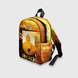 Детский рюкзак DARKSOULS SKULL&MAGIC, цвет: 3D-принт — фото 2